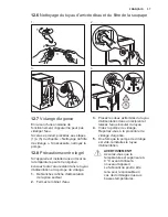 Предварительный просмотр 37 страницы Electrolux EWT 2852EWW User Manual