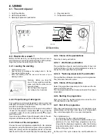 Предварительный просмотр 3 страницы Electrolux EWT 610 Instruction Book