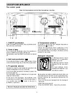 Preview for 3 page of Electrolux EWT 618 Instruction Book