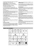 Preview for 6 page of Electrolux EWT 618 Instruction Book