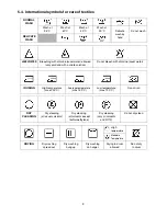 Предварительный просмотр 9 страницы Electrolux EWT 719 Instruction Book