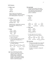 Предварительный просмотр 11 страницы Electrolux EWT0H88H1WB User Manual