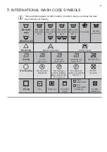 Предварительный просмотр 17 страницы Electrolux EWT0H88H1WB User Manual