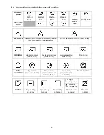 Предварительный просмотр 9 страницы Electrolux EWT1051 Instruction Book