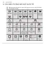 Предварительный просмотр 62 страницы Electrolux EWT1074M5SA User Manual