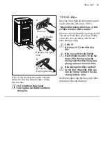 Предварительный просмотр 75 страницы Electrolux EWT1074M5SA User Manual