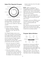 Preview for 14 page of Electrolux EWT113 User Manual