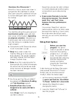 Preview for 16 page of Electrolux EWT113 User Manual