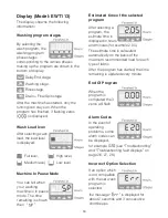 Предварительный просмотр 18 страницы Electrolux EWT113 User Manual