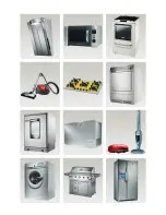 Предварительный просмотр 30 страницы Electrolux EWT113 User Manual