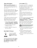 Preview for 18 page of Electrolux EWT121 User Manual