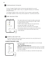 Предварительный просмотр 38 страницы Electrolux EWT1254DCWA User Manual