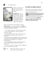 Предварительный просмотр 47 страницы Electrolux EWT1254DCWA User Manual