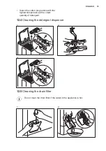 Предварительный просмотр 19 страницы Electrolux EWT2276ELW User Manual