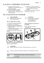 Предварительный просмотр 37 страницы Electrolux EWT2276ELW User Manual