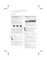 Предварительный просмотр 18 страницы Electrolux EWT806 User Manual