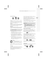 Предварительный просмотр 19 страницы Electrolux EWT806 User Manual