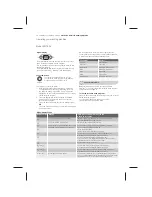 Предварительный просмотр 20 страницы Electrolux EWT806 User Manual