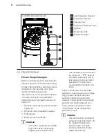 Предварительный просмотр 34 страницы Electrolux EWT8541 User Manual