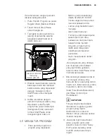 Предварительный просмотр 45 страницы Electrolux EWT8541 User Manual