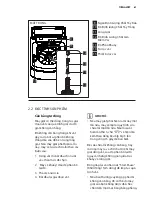 Предварительный просмотр 61 страницы Electrolux EWT8541 User Manual