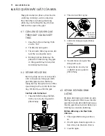 Предварительный просмотр 74 страницы Electrolux EWT8541 User Manual