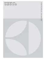 Предварительный просмотр 84 страницы Electrolux EWT8541 User Manual