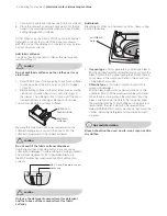 Предварительный просмотр 10 страницы Electrolux EWT959 User Manual