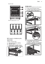 Предварительный просмотр 13 страницы Electrolux EWUD040B8B User Manual