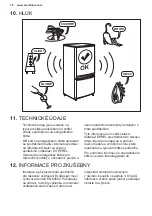 Предварительный просмотр 18 страницы Electrolux EWUD040B8B User Manual