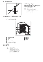 Предварительный просмотр 26 страницы Electrolux EWUD040B8B User Manual