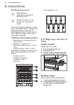 Предварительный просмотр 30 страницы Electrolux EWUD040B8B User Manual