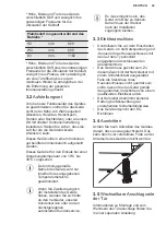 Предварительный просмотр 43 страницы Electrolux EWUD040B8B User Manual