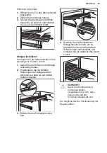 Предварительный просмотр 49 страницы Electrolux EWUD040B8B User Manual