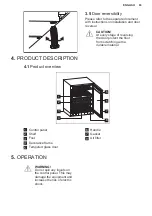 Предварительный просмотр 63 страницы Electrolux EWUD040B8B User Manual