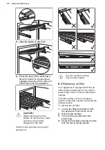 Предварительный просмотр 68 страницы Electrolux EWUD040B8B User Manual