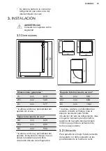 Предварительный просмотр 79 страницы Electrolux EWUD040B8B User Manual