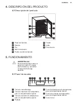 Предварительный просмотр 81 страницы Electrolux EWUD040B8B User Manual