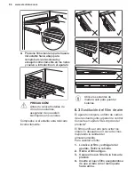 Предварительный просмотр 86 страницы Electrolux EWUD040B8B User Manual