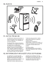 Предварительный просмотр 91 страницы Electrolux EWUD040B8B User Manual