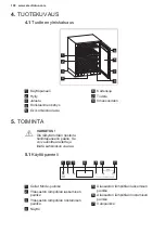 Предварительный просмотр 100 страницы Electrolux EWUD040B8B User Manual