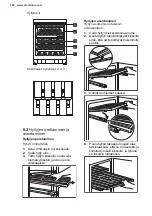 Предварительный просмотр 104 страницы Electrolux EWUD040B8B User Manual