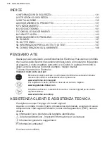 Предварительный просмотр 130 страницы Electrolux EWUD040B8B User Manual