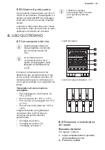 Предварительный просмотр 141 страницы Electrolux EWUD040B8B User Manual