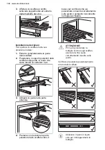 Предварительный просмотр 142 страницы Electrolux EWUD040B8B User Manual