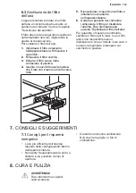 Предварительный просмотр 143 страницы Electrolux EWUD040B8B User Manual