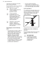 Предварительный просмотр 172 страницы Electrolux EWUD040B8B User Manual