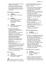 Предварительный просмотр 187 страницы Electrolux EWUD040B8B User Manual