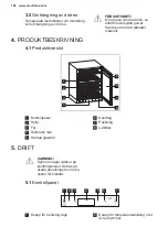 Предварительный просмотр 190 страницы Electrolux EWUD040B8B User Manual