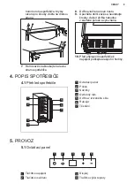 Preview for 9 page of Electrolux EWUS020B5B User Manual